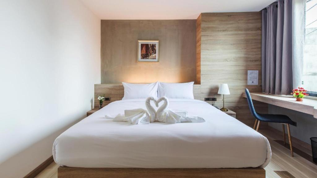 B2 Ubon Premier Hotel Убонратчатхані Екстер'єр фото