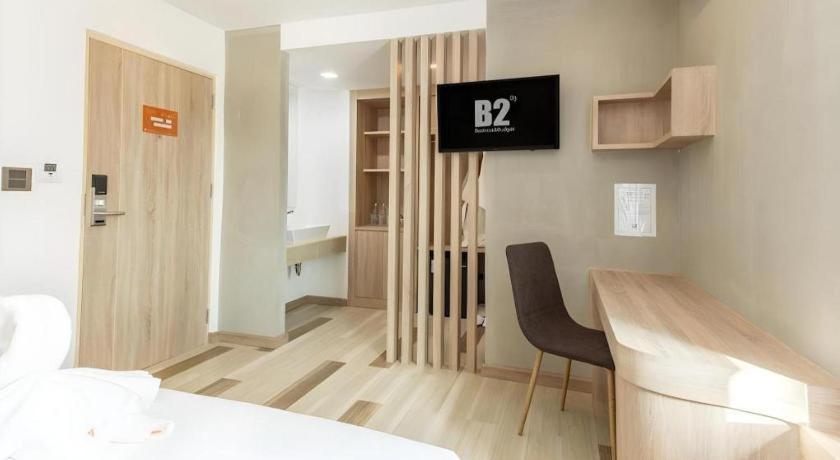 B2 Ubon Premier Hotel Убонратчатхані Екстер'єр фото