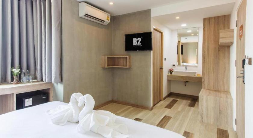 B2 Ubon Premier Hotel Убонратчатхані Екстер'єр фото