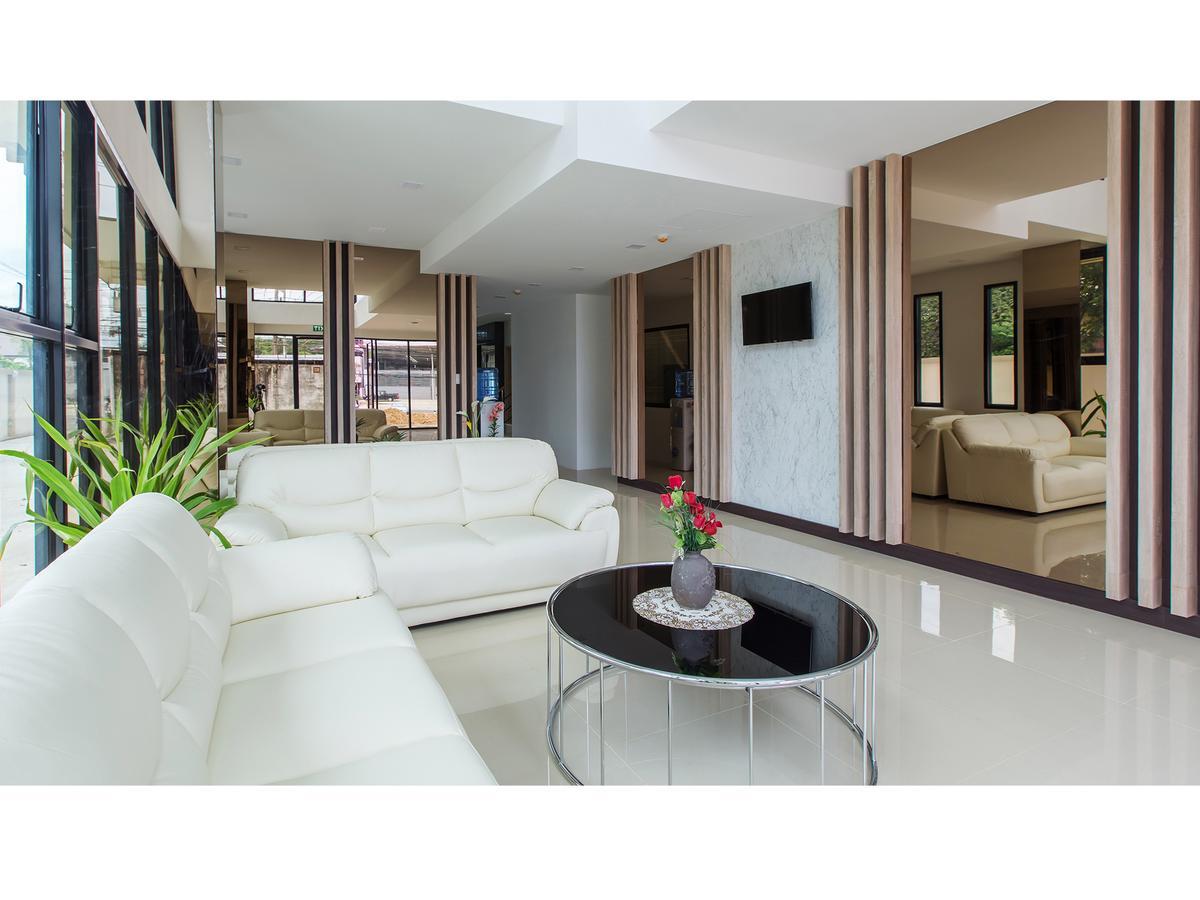 B2 Ubon Premier Hotel Убонратчатхані Екстер'єр фото