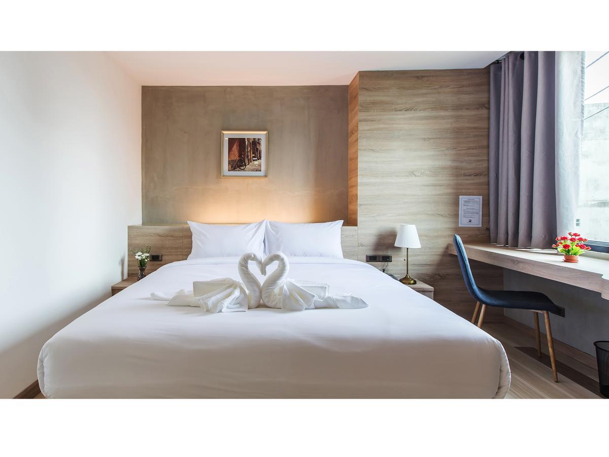 B2 Ubon Premier Hotel Убонратчатхані Екстер'єр фото
