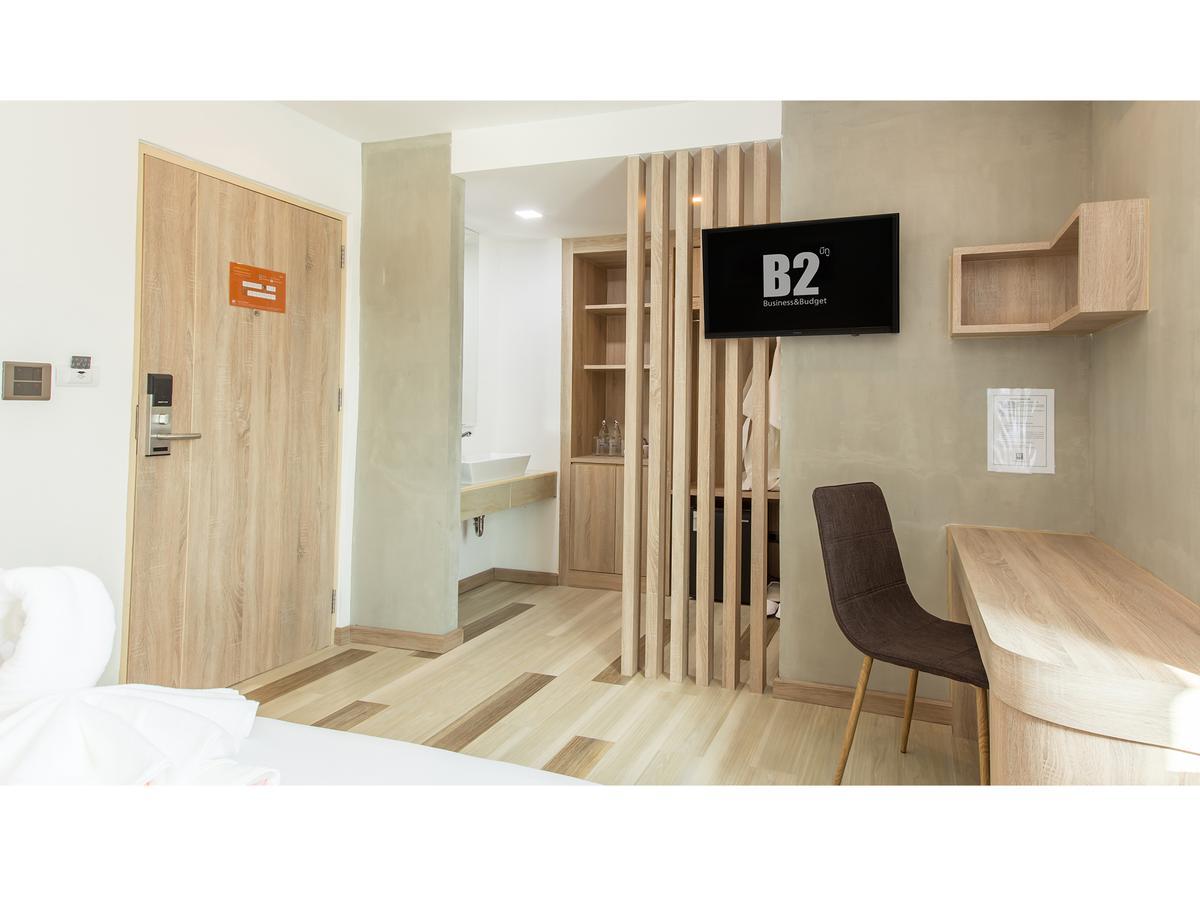 B2 Ubon Premier Hotel Убонратчатхані Екстер'єр фото