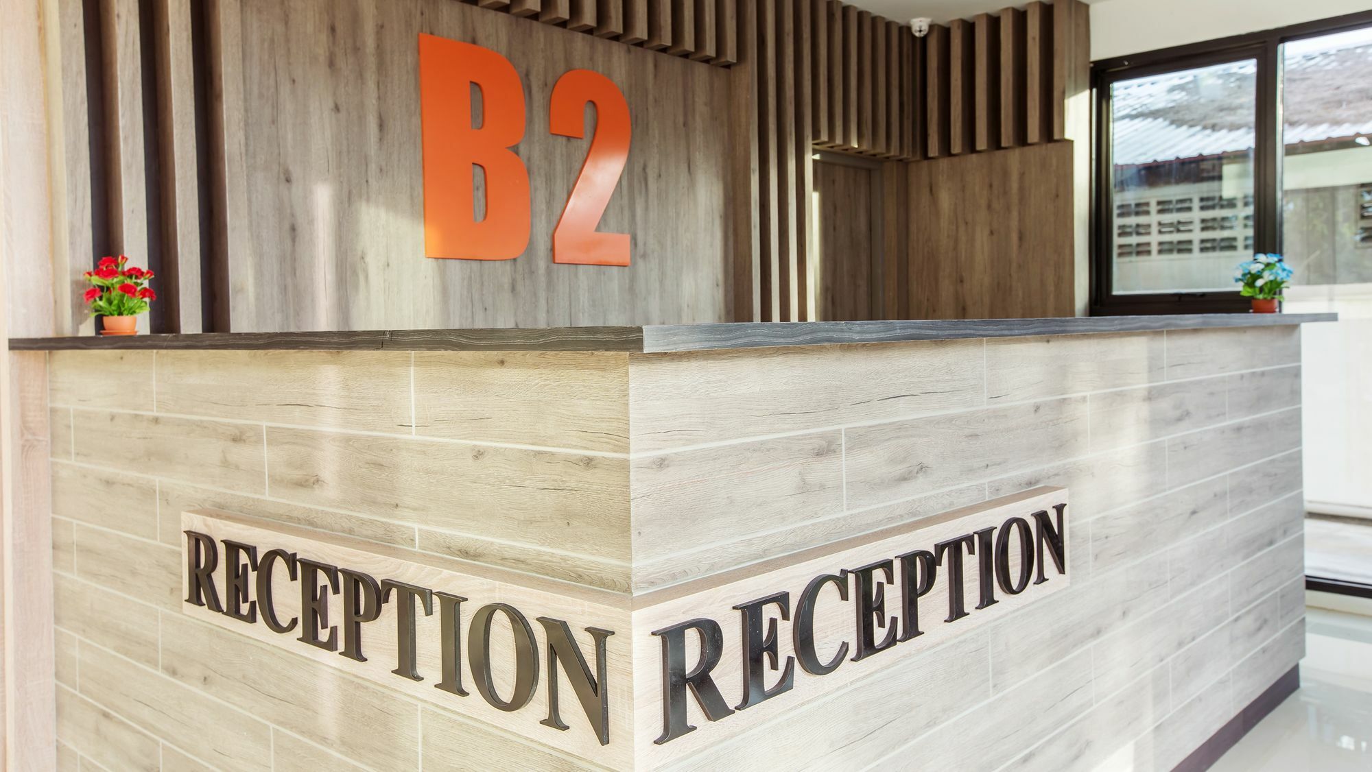 B2 Ubon Premier Hotel Убонратчатхані Екстер'єр фото